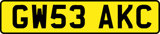 GW53AKC