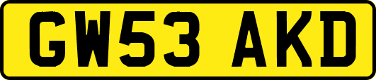 GW53AKD