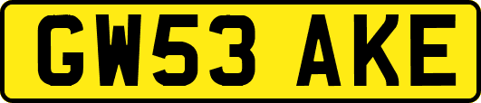 GW53AKE