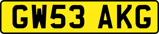 GW53AKG
