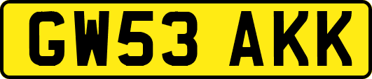 GW53AKK