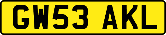 GW53AKL