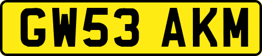 GW53AKM