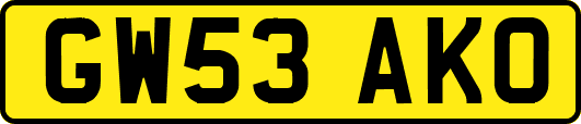 GW53AKO