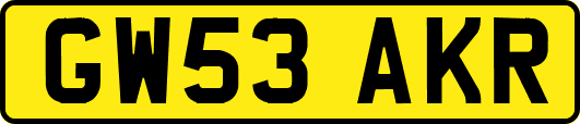 GW53AKR
