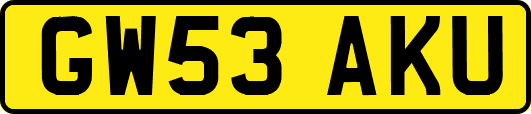 GW53AKU