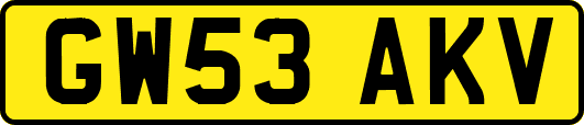 GW53AKV