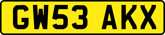 GW53AKX