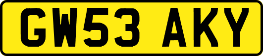 GW53AKY