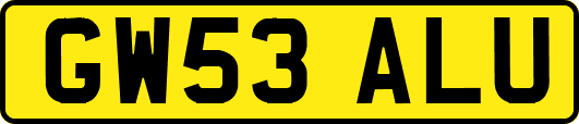 GW53ALU