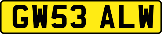 GW53ALW