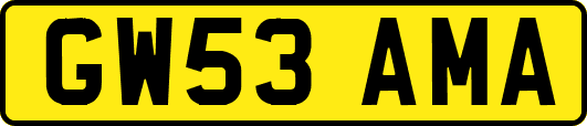 GW53AMA