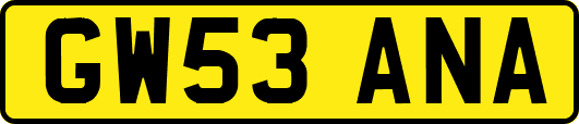 GW53ANA
