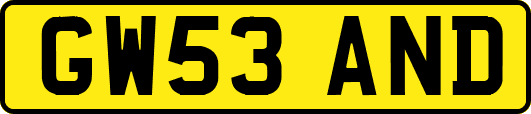 GW53AND