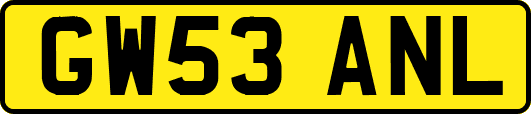 GW53ANL