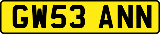 GW53ANN