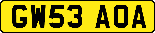 GW53AOA