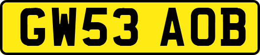 GW53AOB