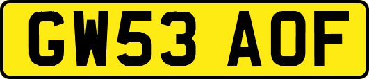 GW53AOF