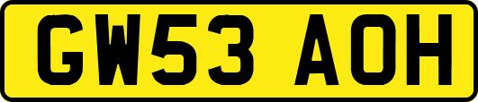 GW53AOH