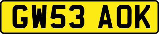 GW53AOK