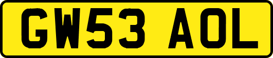 GW53AOL