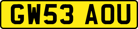 GW53AOU