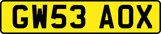 GW53AOX