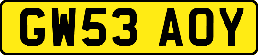 GW53AOY