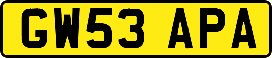 GW53APA