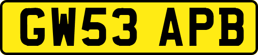 GW53APB