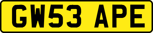 GW53APE