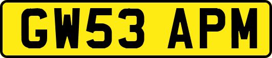GW53APM