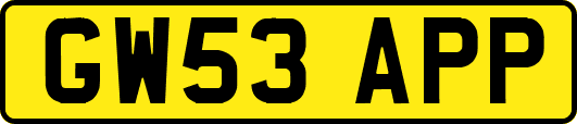 GW53APP