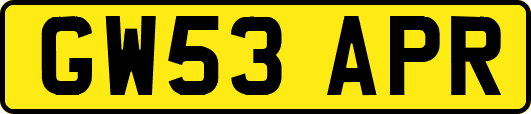 GW53APR