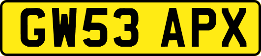 GW53APX