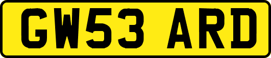 GW53ARD