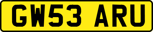 GW53ARU