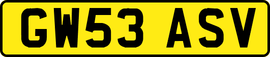 GW53ASV