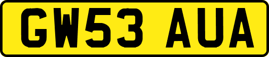 GW53AUA
