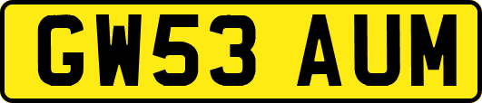 GW53AUM