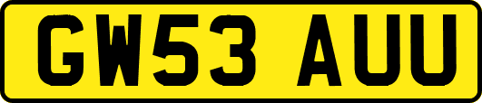 GW53AUU