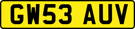 GW53AUV