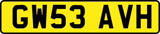 GW53AVH
