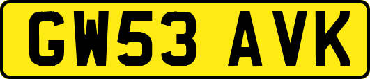 GW53AVK