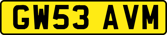 GW53AVM