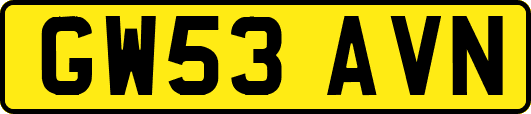 GW53AVN