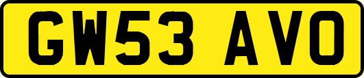 GW53AVO