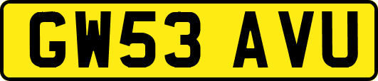 GW53AVU