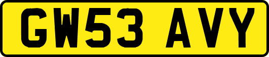 GW53AVY
